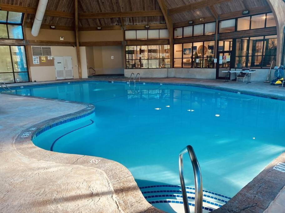 Сasa de vacaciones Camelback Waterpark Pool-hot Tub-sauna-kayak Tannersville