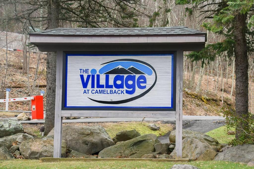 Сasa de vacaciones Camelback Waterpark Pool-hot Tub-sauna-kayak Tannersville