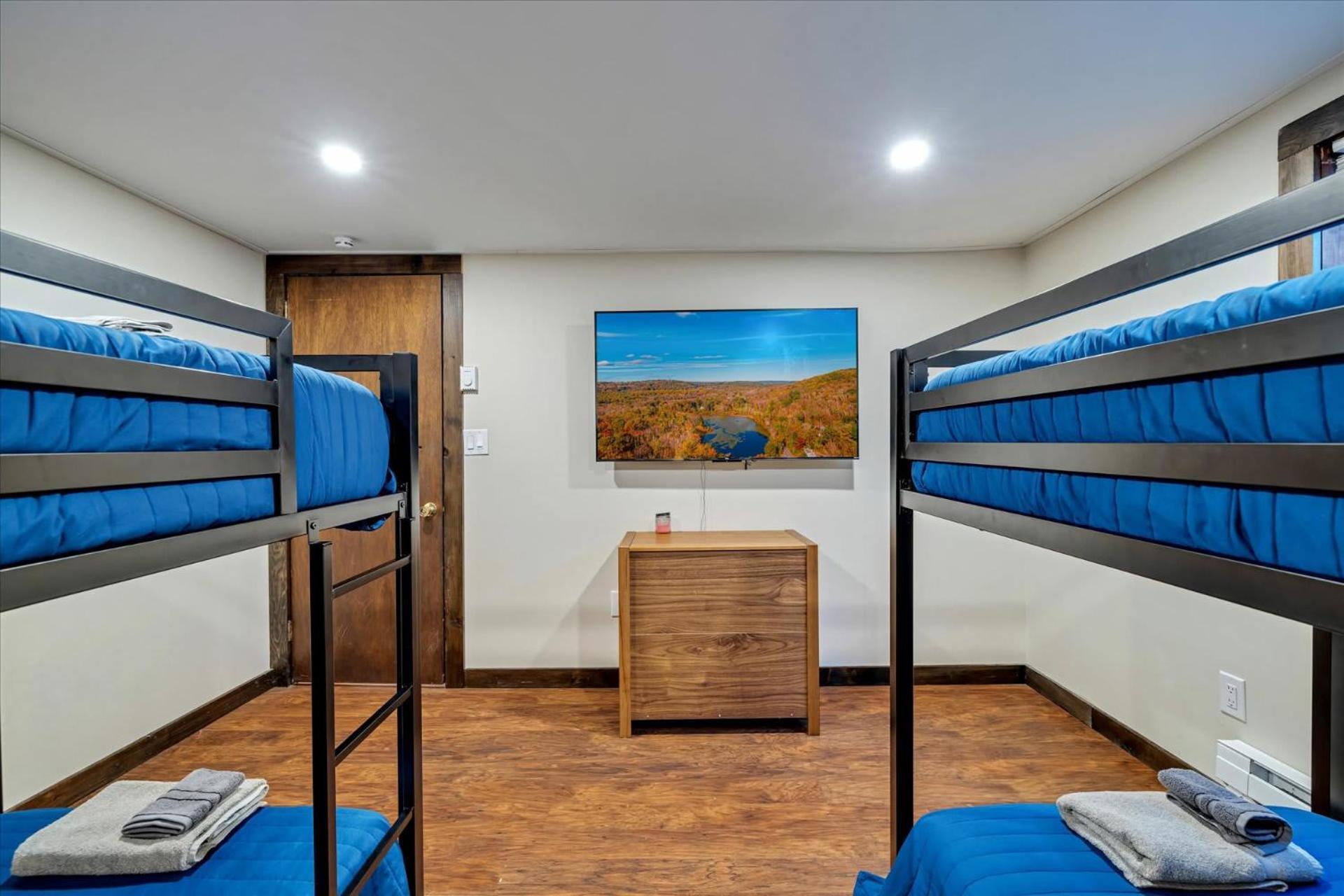 Сasa de vacaciones Camelback Waterpark Pool-hot Tub-sauna-kayak *