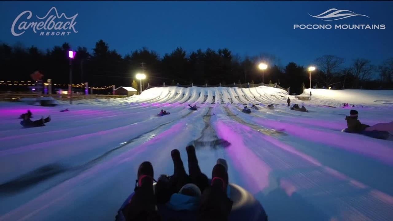 Camelback Waterpark Pool-hot Tub-sauna-kayak * Tannersville